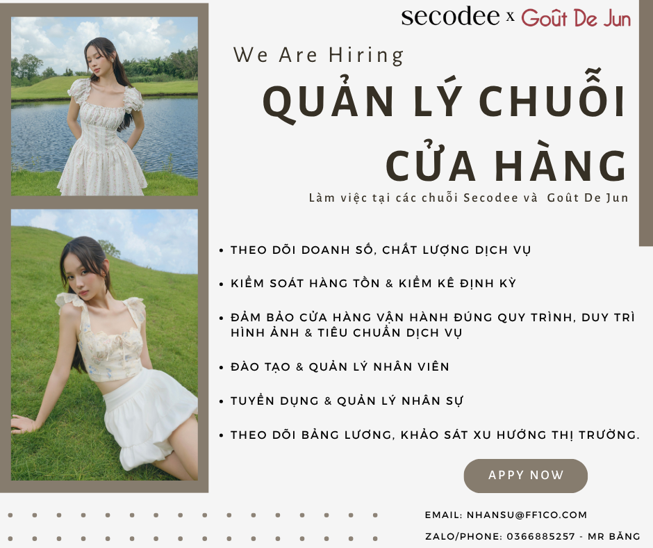 lĩnh vực hoạt động